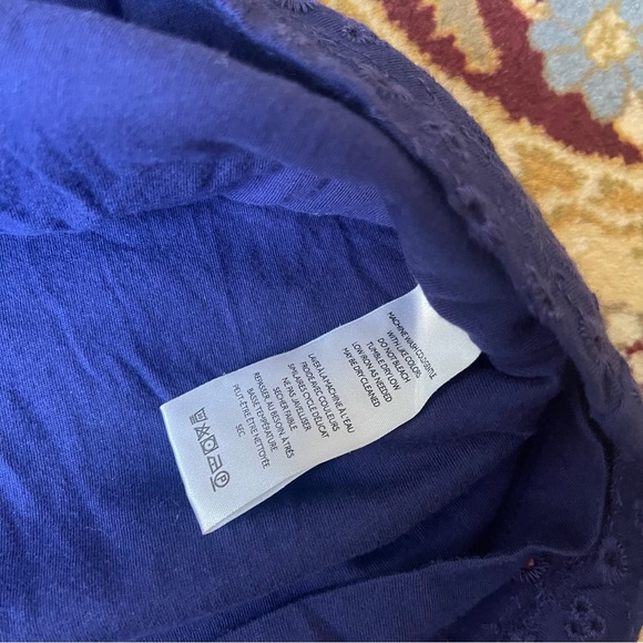 Free People Eyelet Dress NWT - Picture 8 of 8